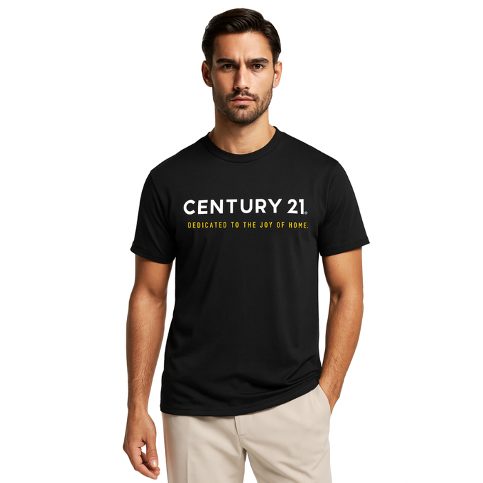 DEDICATED TO THE JOY OF HOME - Mens Tee