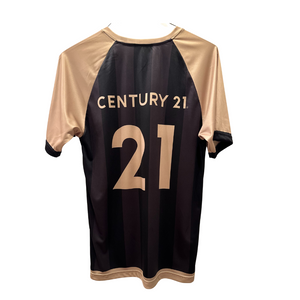 This is Our Century! -  Athletic Jersey