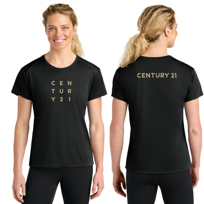 Ladies Cooling Performance Tee - NEW