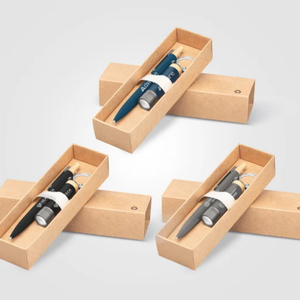 Reborn Torch + Pen Gift Set | Personalised - Free Shipping
