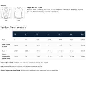Mercer + Mettle Cocoon Cardigan