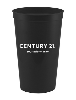 Stadium Cup/Tumbler, 22oz - Personalized
