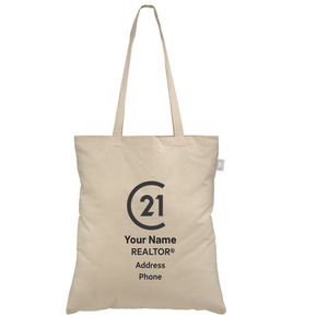 Quebec Tote Bag - Personalized