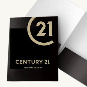 14pt Pocket Folder -  Personalized