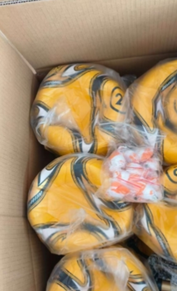 Soccer Ball, size 5 - STOCKED