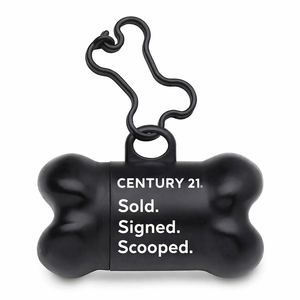 Sold. Signed. Scooped.™ Bone Holder