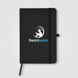 Softy Wilde A5 Notebook - Personalized