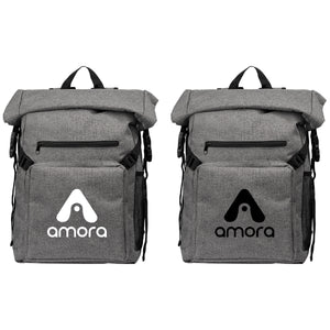 Metropolis Backpack - Your Name/Logo - FREE SHIPPING