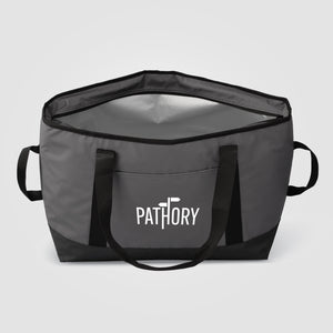 Iceman Premium Tarpaulin Bag - Personalized