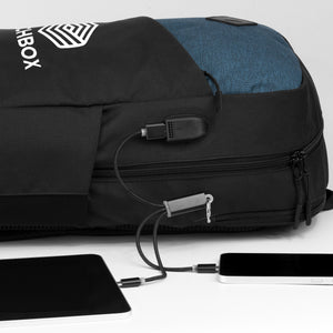Tech Commuter Backpack - Personalized
