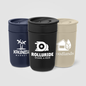 Danube - 12 oz. Ceramic Tumbler - Personalized