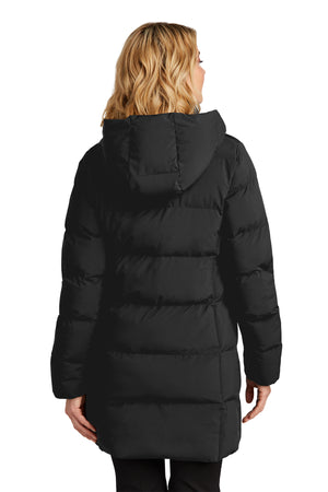 Obsessed Womens Puffy Parka