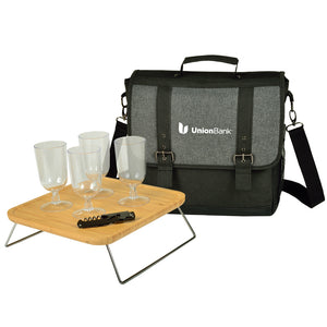 DBA Cooler Bag With Table + Accessories