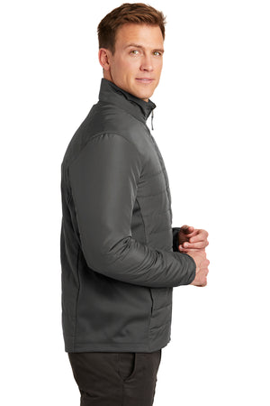 Obsessed Insulated Mens Jacket - Graphite