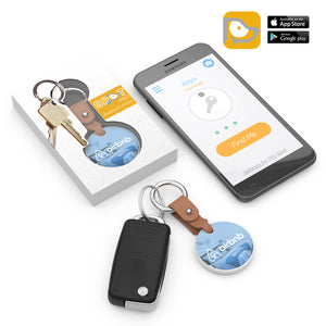 DBA Logo High Tech Keychain Finder/Locator - Century 21 Promo Shop USA