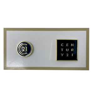 Pin - Brand Collection - Century 21 Promo Shop USA