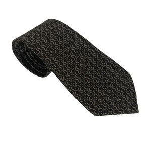 Obsessed Pattern Tie - Century 21 Promo Shop USA