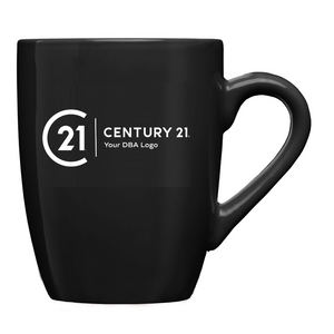 DBA 14oz Ceramic Bistro Mug
