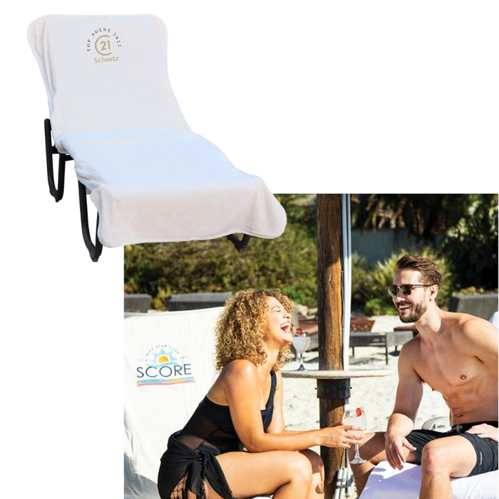 DBA Terry Chaise Lounge Cover
