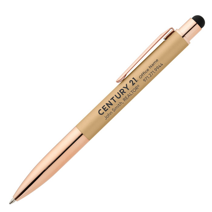 DBA Baltic Softy Rose Gold Pen