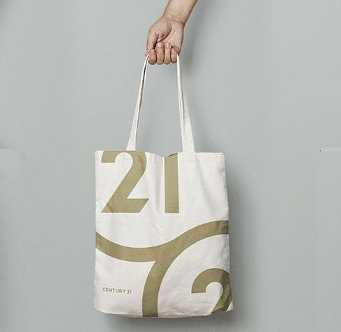 Relentless Canvas Tote