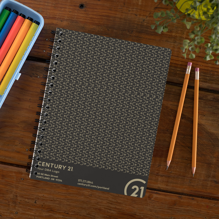 Composition Notebooks 9" x 11" (College rule) - Your Logo