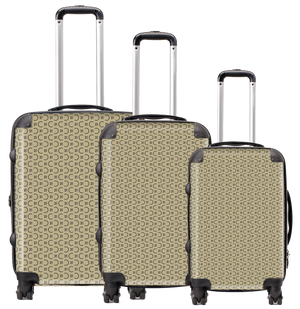 C21 Luggage - Cabin Size - Century 21 Promo Shop USA