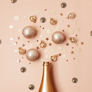 Sparkling Celebration Cordials, Taster Pack - Your Logo Label