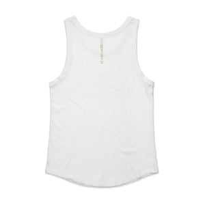 Sleeveless Tee - CLOSE OUT