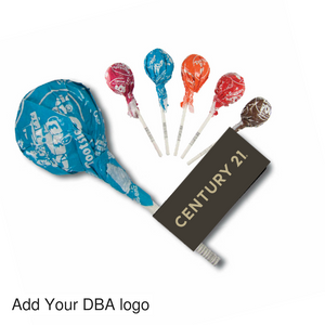 DBA Tootsie Lollipops - Century 21 Promo Shop USA