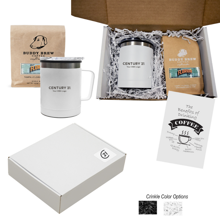 Brew Holiday Gift Set - Your DBA Logo