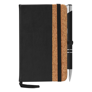DBA The Miller Softy Cork Notebook - NEW