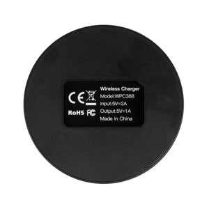 Relentless QI Disc Wireless Charging Pad