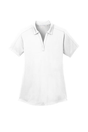 DBA Embroidery - Obsessed Diamond Jacquard Polo
